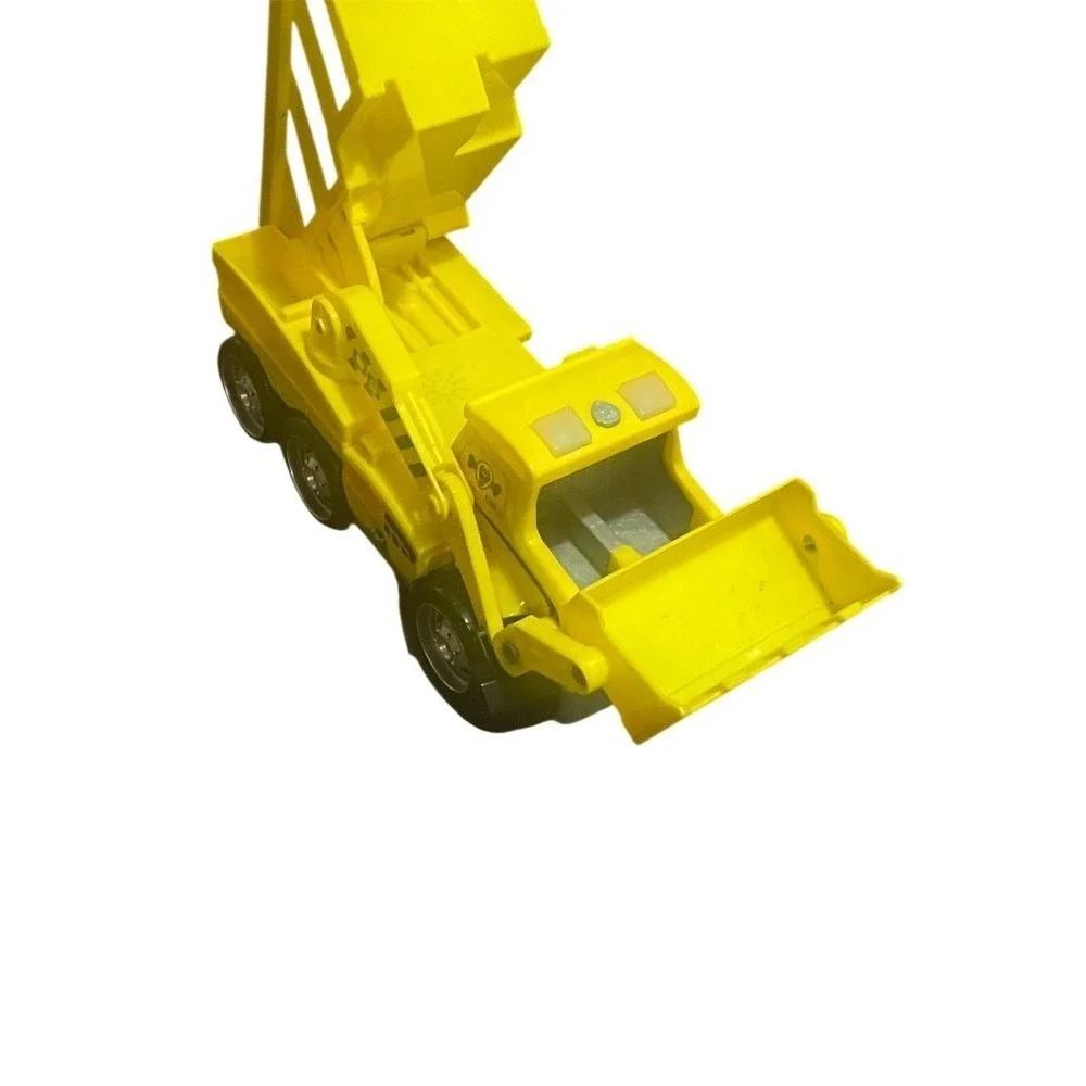 PAW Patrol Ultimate Rescue‎ Rubble Construction Truck Wrecking Ball & Scoop